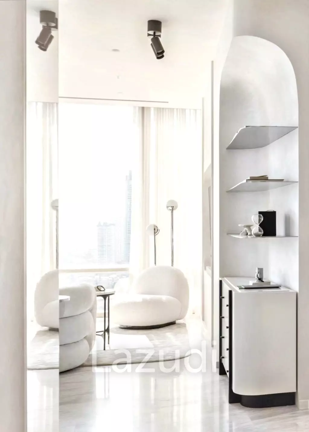 2 Bed 3 Bath 116 SQ.M Four Seasons Private Residences