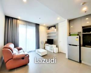 1 Bedroom 1 Bathroom 39.78 Sq.m M Ladprao