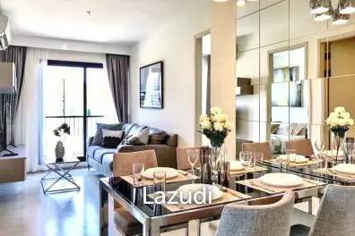 2 Bedrooms 2 Bathrooms 55 SQ.M Life Asoke