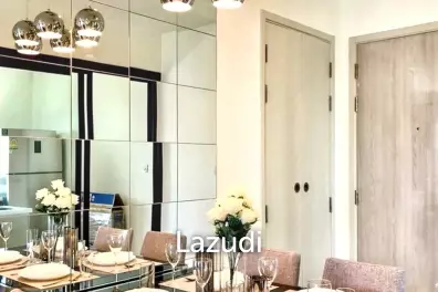 2 Bedrooms 2 Bathrooms 55 SQ.M Life Asoke