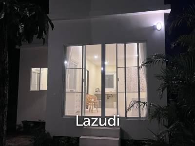 2 Brand-New Tiny Houses – Ideal Airbnb Investment | 200 sqm Garden Plot