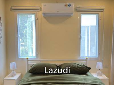 2 Brand-New Tiny Houses – Ideal Airbnb Investment | 200 sqm Garden Plot