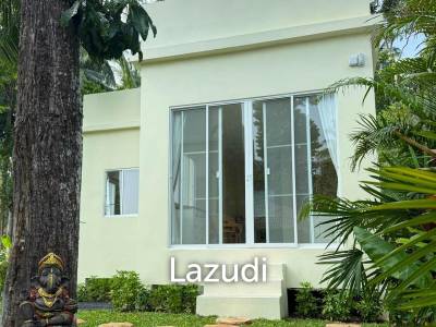 2 Brand-New Tiny Houses – Ideal Airbnb Investment | 200 sqm Garden Plot
