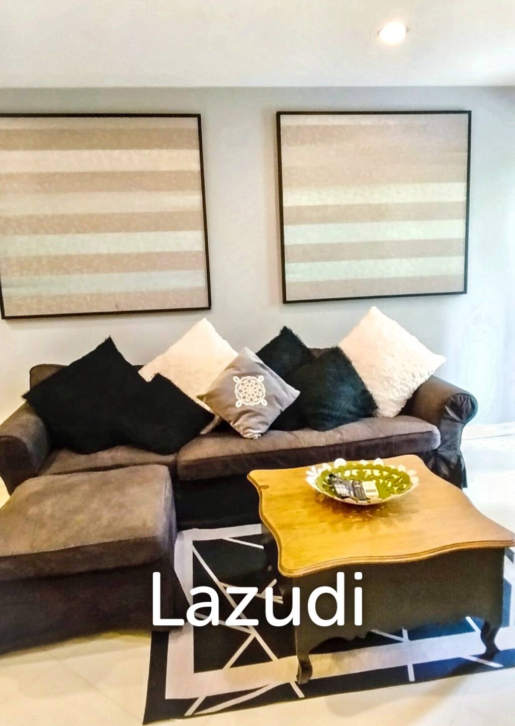 2 Bedrooms 2 Bathrooms 81 SQ.M Wittayu Complex