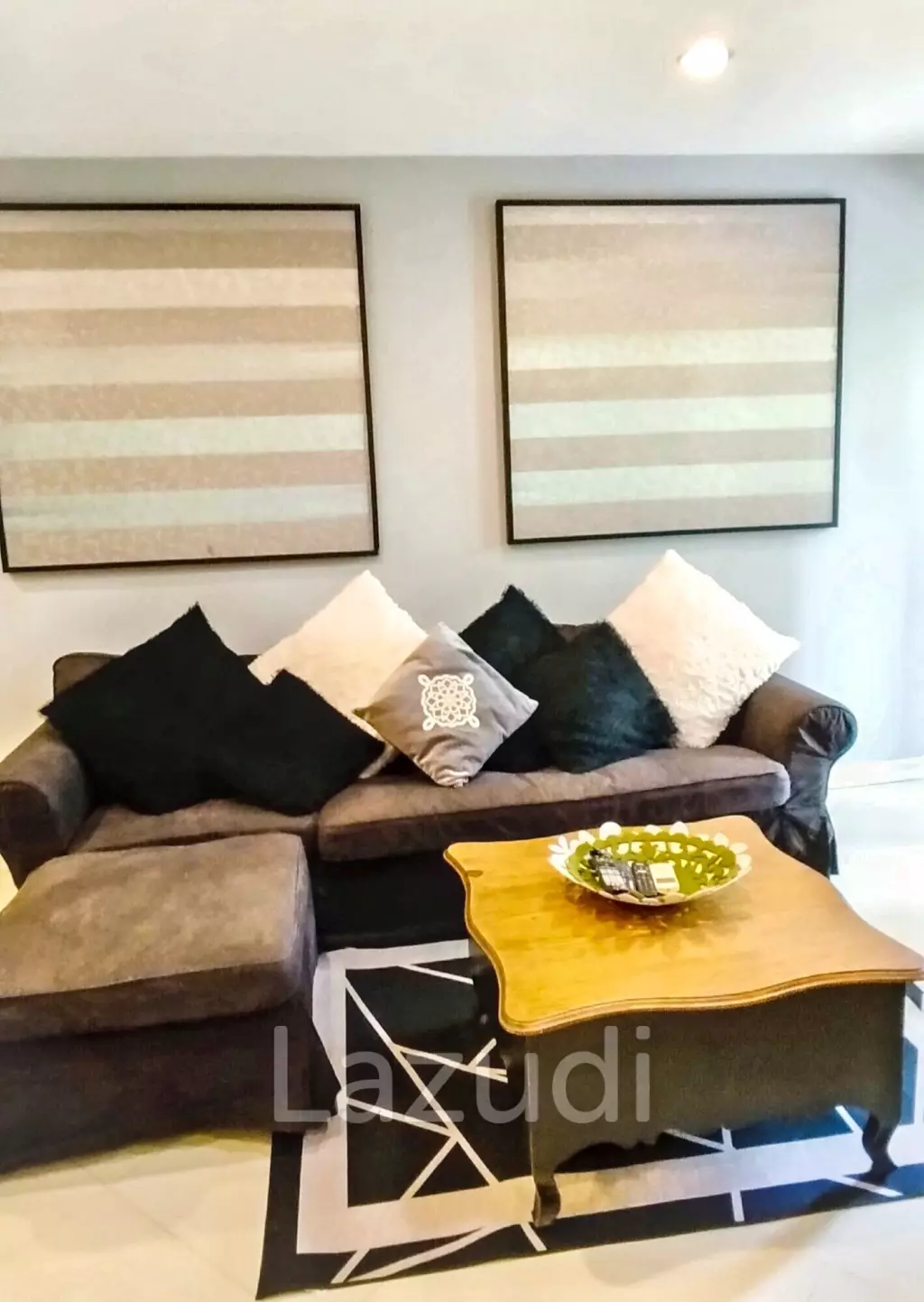 2 Bedrooms 2 Bathrooms 81 SQ.M Wittayu Complex
