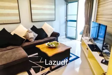 2 Bedrooms 2 Bathrooms 81 SQ.M Wittayu Complex