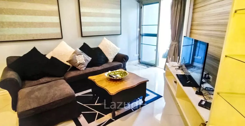 2 Bedrooms 2 Bathrooms 81 SQ.M Wittayu Complex