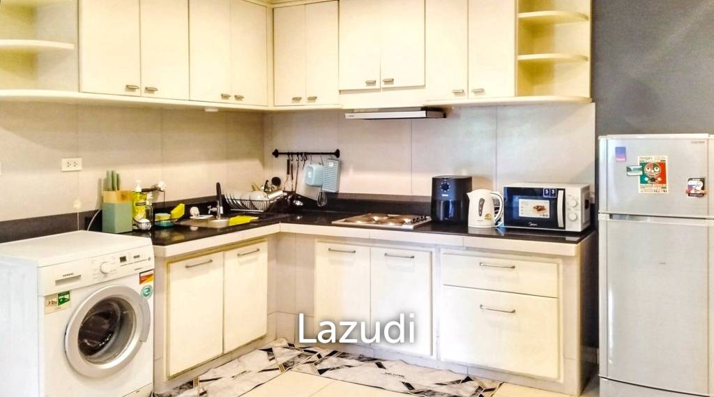 2 Bedrooms 2 Bathrooms 81 SQ.M Wittayu Complex