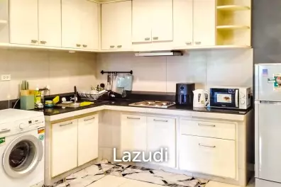 2 Bedrooms 2 Bathrooms 81 SQ.M Wittayu Complex