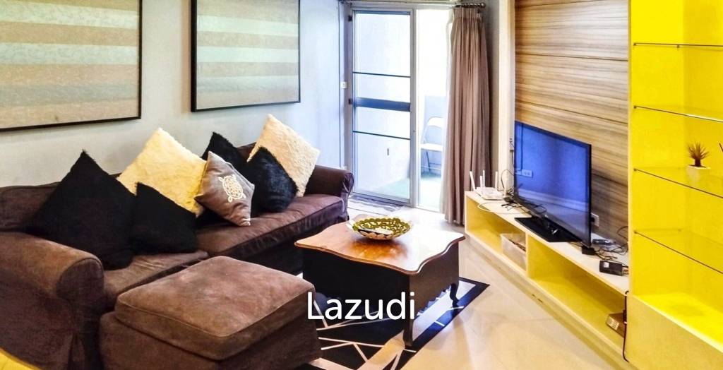 2 Bedrooms 2 Bathrooms 81 SQ.M Wittayu Complex