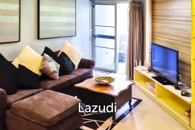2 Bedrooms 2 Bathrooms 81 SQ.M Wittayu Complex