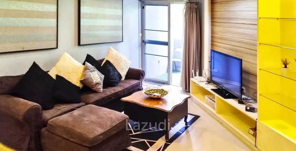 2 Bedrooms 2 Bathrooms 81 SQ.M Wittayu Complex