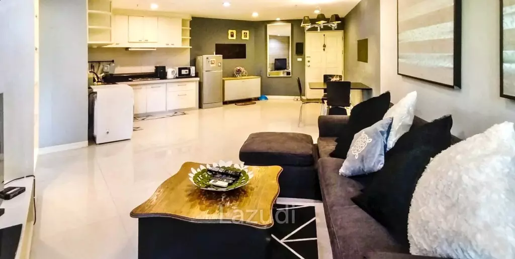 2 Bedrooms 2 Bathrooms 81 SQ.M Wittayu Complex