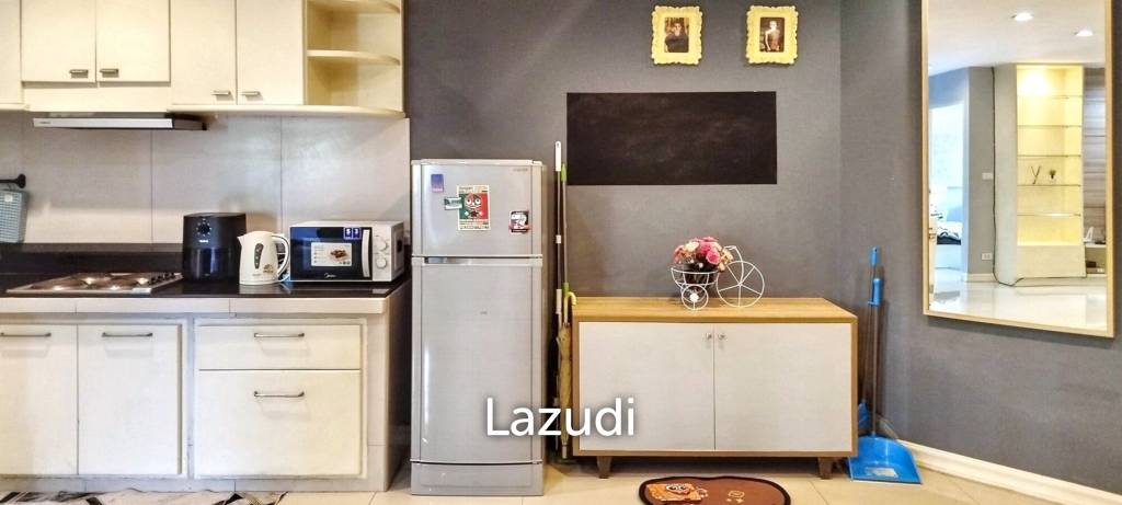 2 Bedrooms 2 Bathrooms 81 SQ.M Wittayu Complex