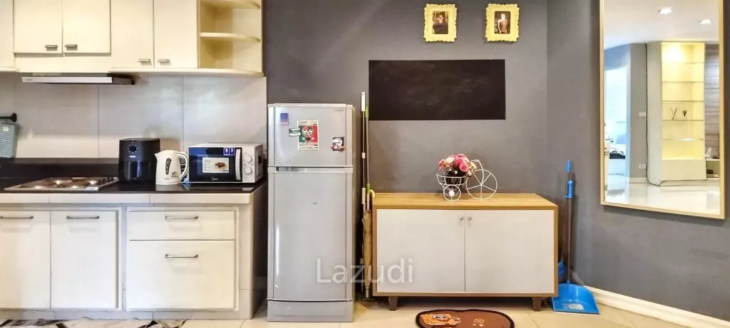2 Bedrooms 2 Bathrooms 81 SQ.M Wittayu Complex