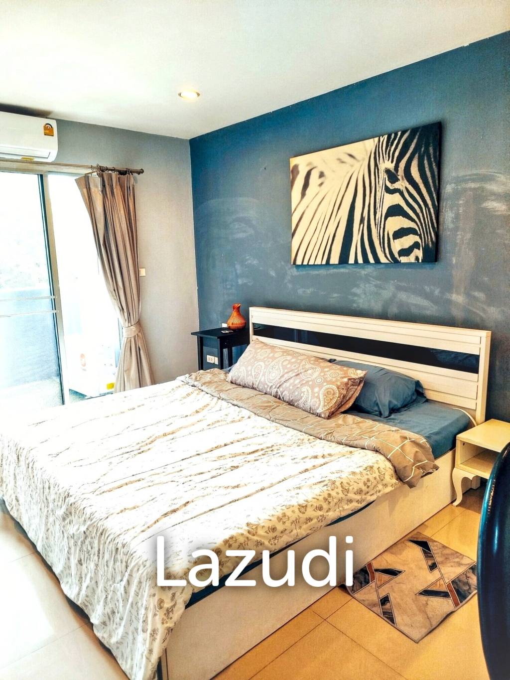 2 Bedrooms 2 Bathrooms 81 SQ.M Wittayu Complex