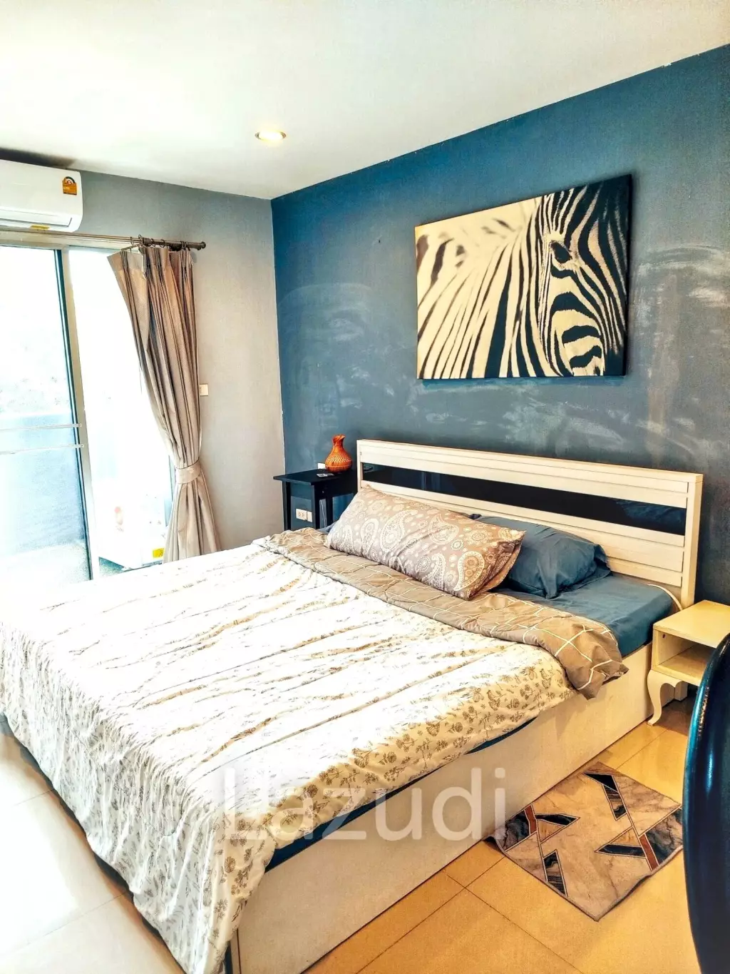2 Bedrooms 2 Bathrooms 81 SQ.M Wittayu Complex