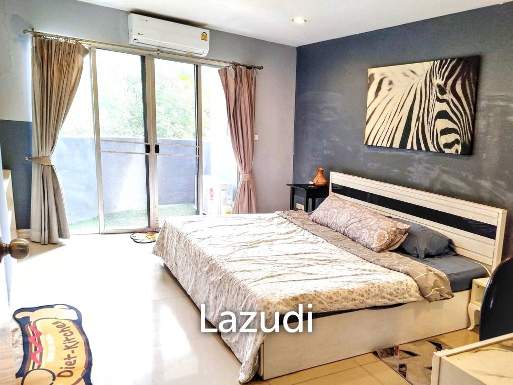 2 Bedrooms 2 Bathrooms 81 SQ.M Wittayu Complex