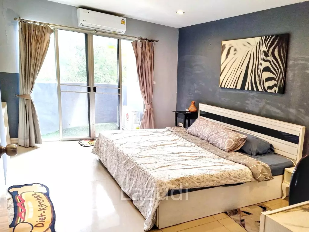 2 Bedrooms 2 Bathrooms 81 SQ.M Wittayu Complex
