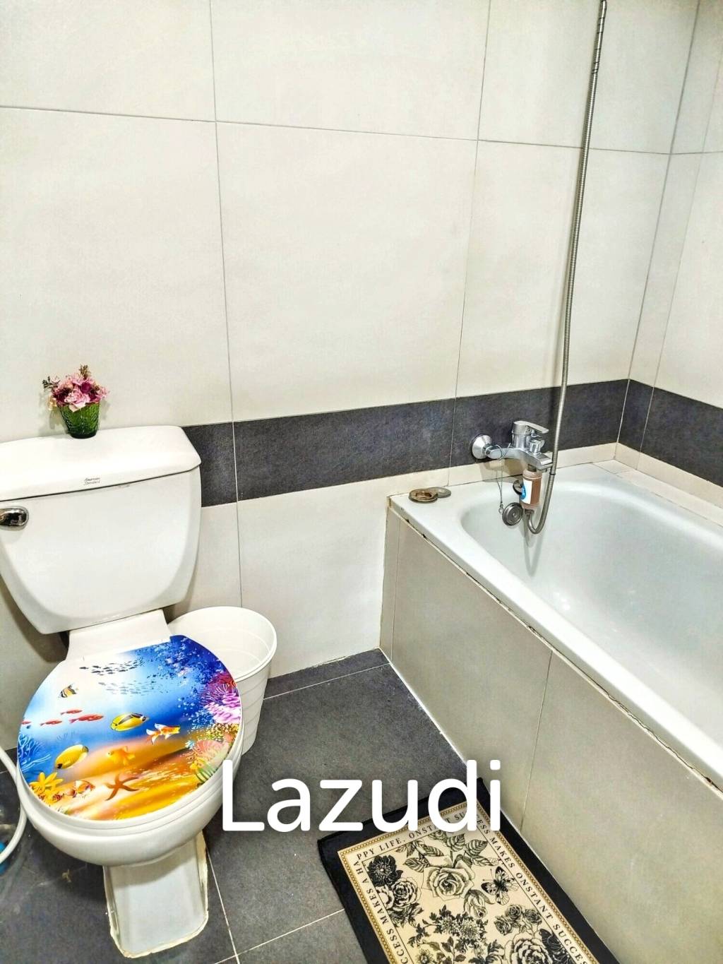 2 Bedrooms 2 Bathrooms 81 SQ.M Wittayu Complex