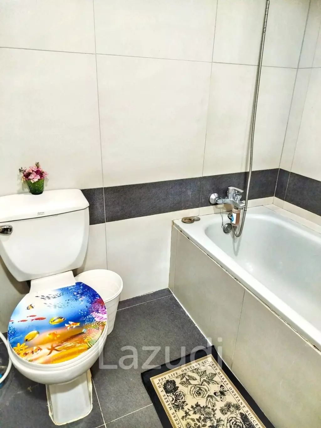 2 Bedrooms 2 Bathrooms 81 SQ.M Wittayu Complex