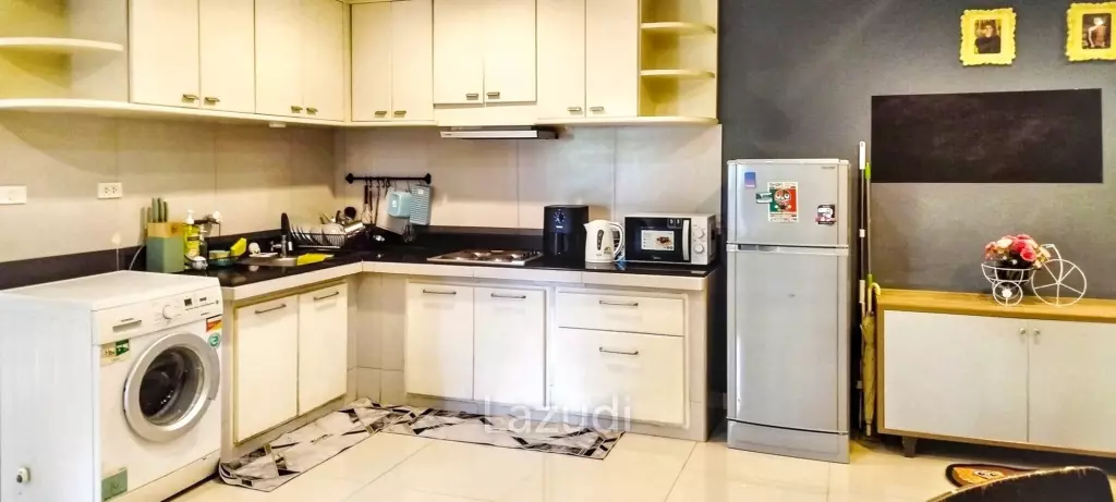 2 Bedrooms 2 Bathrooms 81 SQ.M Wittayu Complex