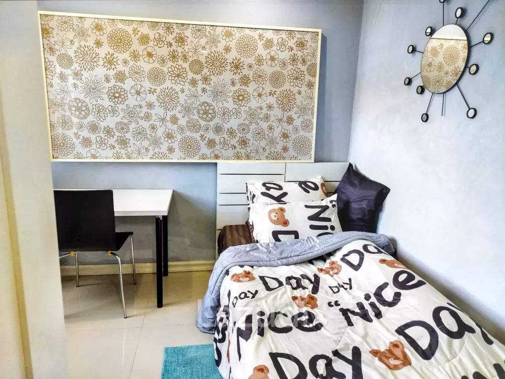 2 Bedrooms 2 Bathrooms 81 SQ.M Wittayu Complex