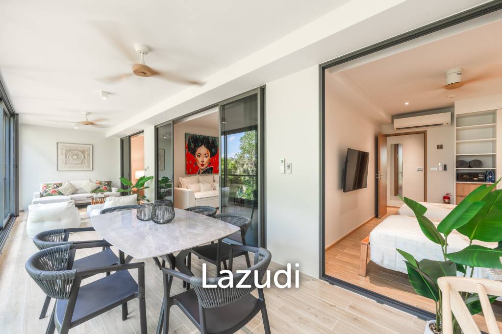 Spacious 2-Bedroom At Laguna Beachside For Rent