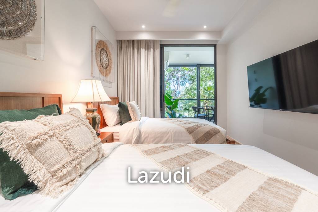 Spacious 2-Bedroom At Laguna Beachside For Rent