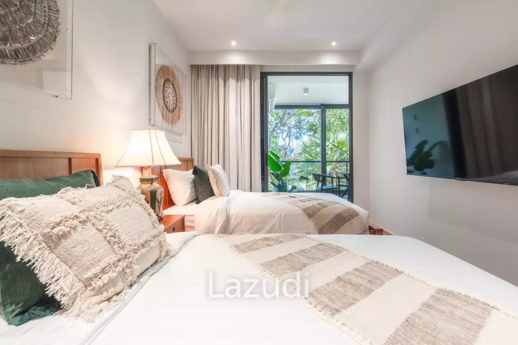 Spacious 2-Bedroom At Laguna Beachside For Rent
