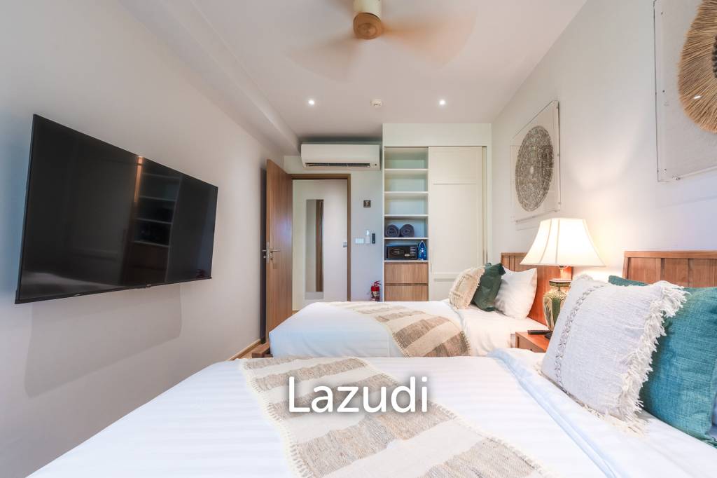 Spacious 2-Bedroom At Laguna Beachside For Rent