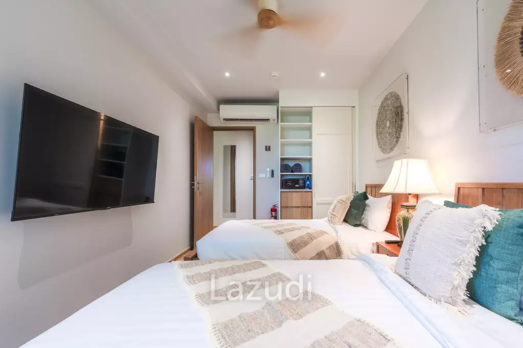 Spacious 2-Bedroom At Laguna Beachside For Rent