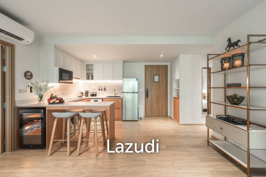 Spacious 2-Bedroom At Laguna Beachside For Rent