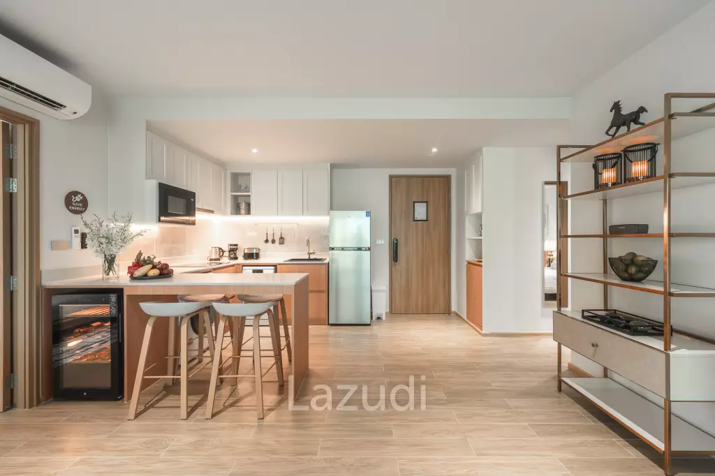 Spacious 2-Bedroom At Laguna Beachside For Rent