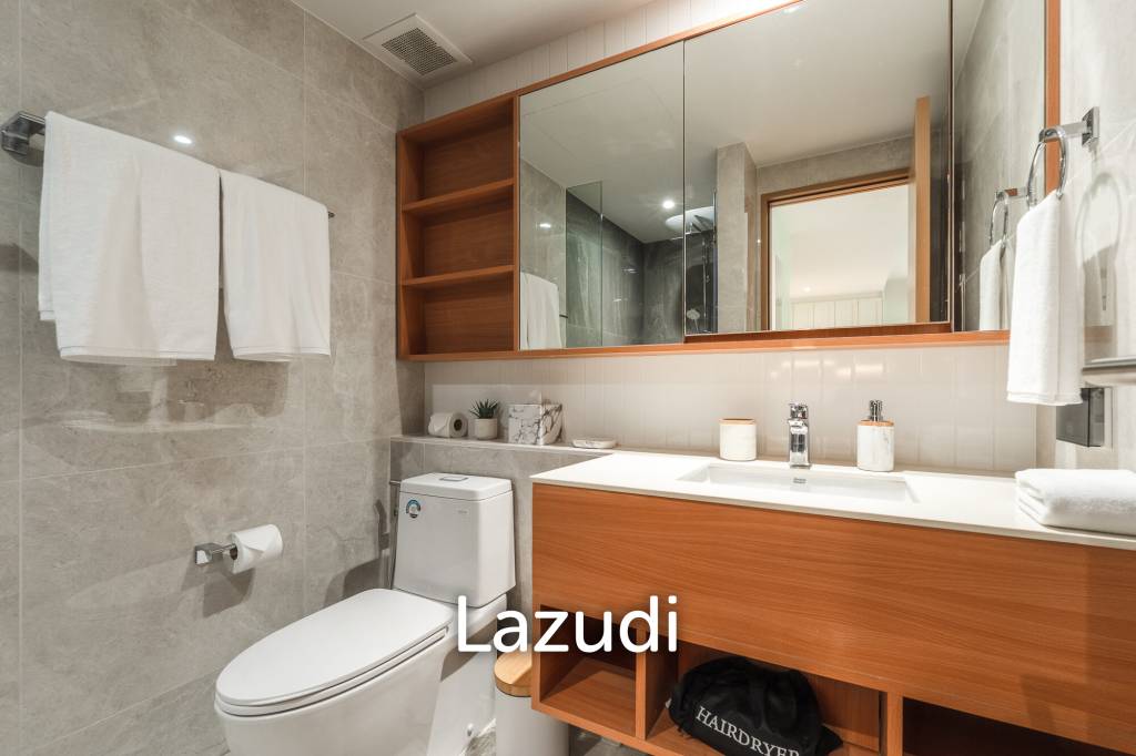 Spacious 2-Bedroom At Laguna Beachside For Rent