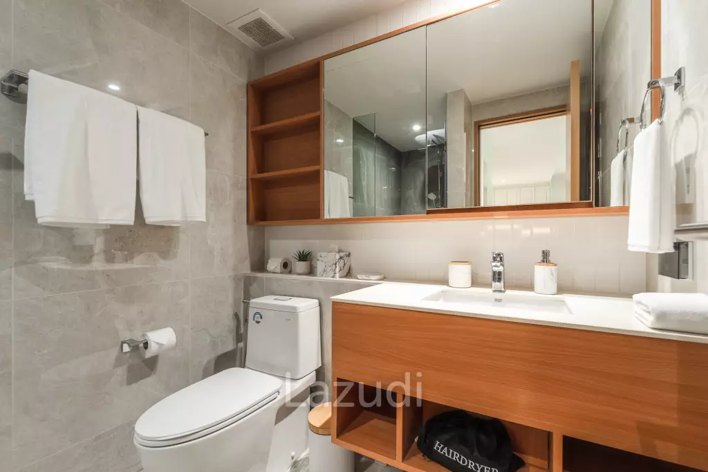 Spacious 2-Bedroom At Laguna Beachside For Rent