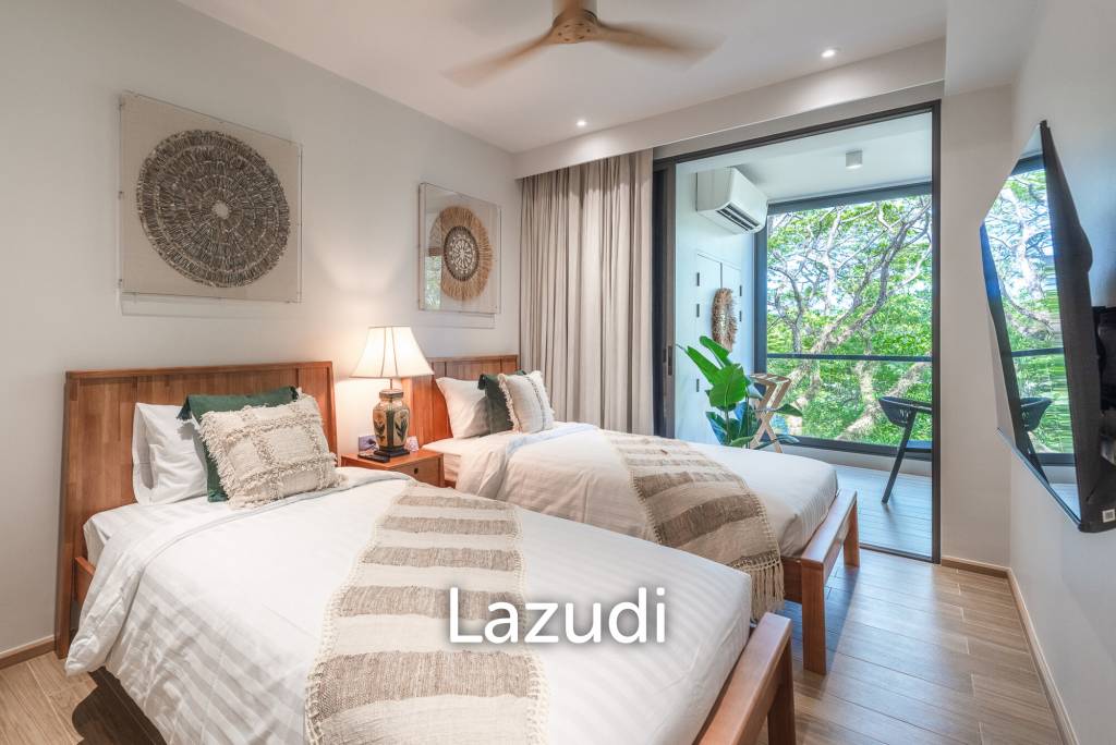 Spacious 2-Bedroom At Laguna Beachside For Rent