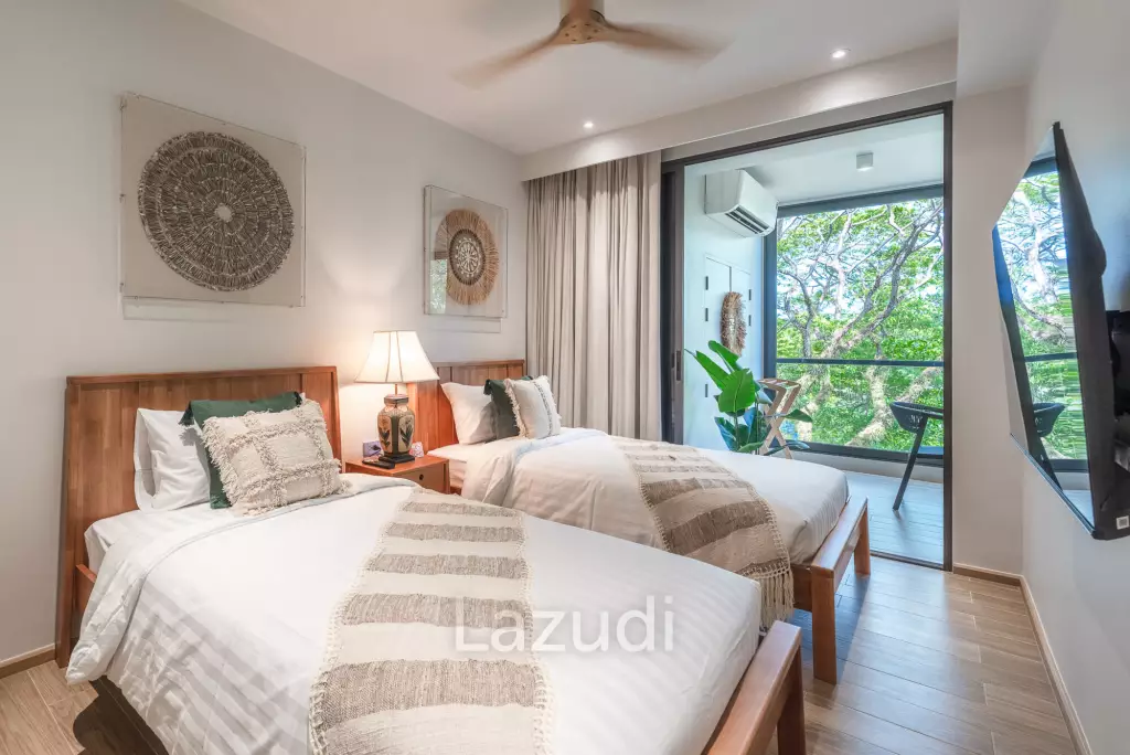 Spacious 2-Bedroom At Laguna Beachside For Rent