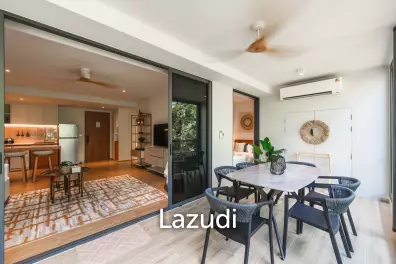 Spacious 2-Bedroom At Laguna Beachside For Rent