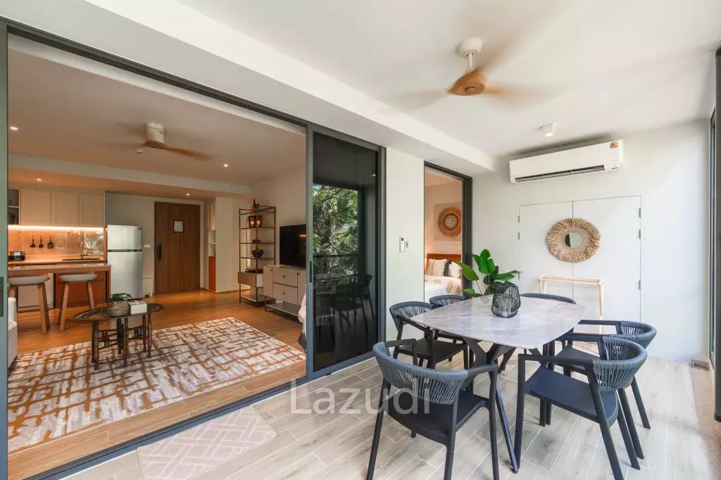 Spacious 2-Bedroom At Laguna Beachside For Rent