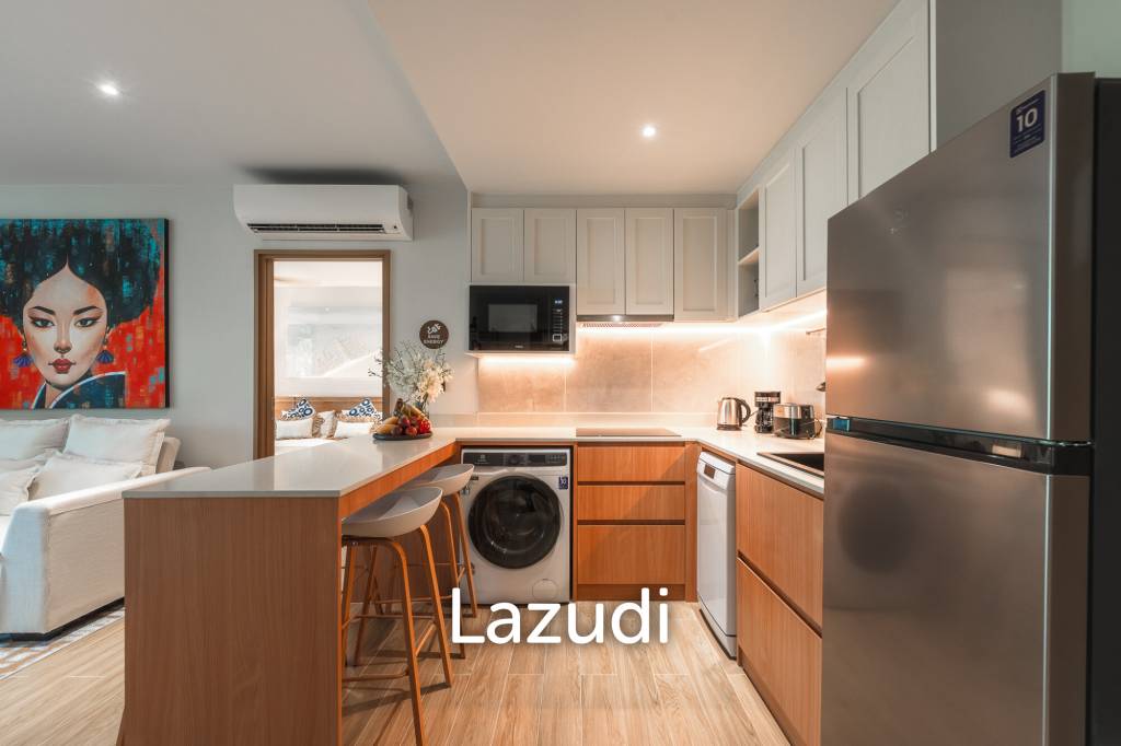 Spacious 2-Bedroom At Laguna Beachside For Rent
