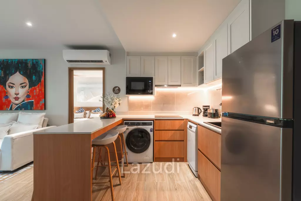 Spacious 2-Bedroom At Laguna Beachside For Rent