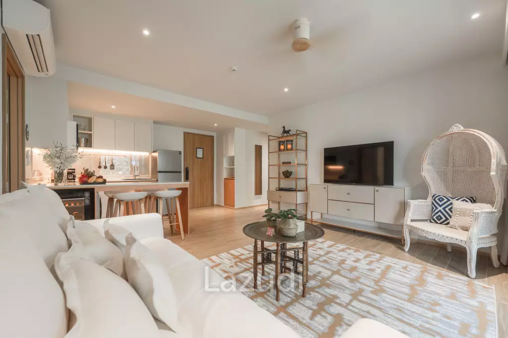 Spacious 2-Bedroom At Laguna Beachside For Rent