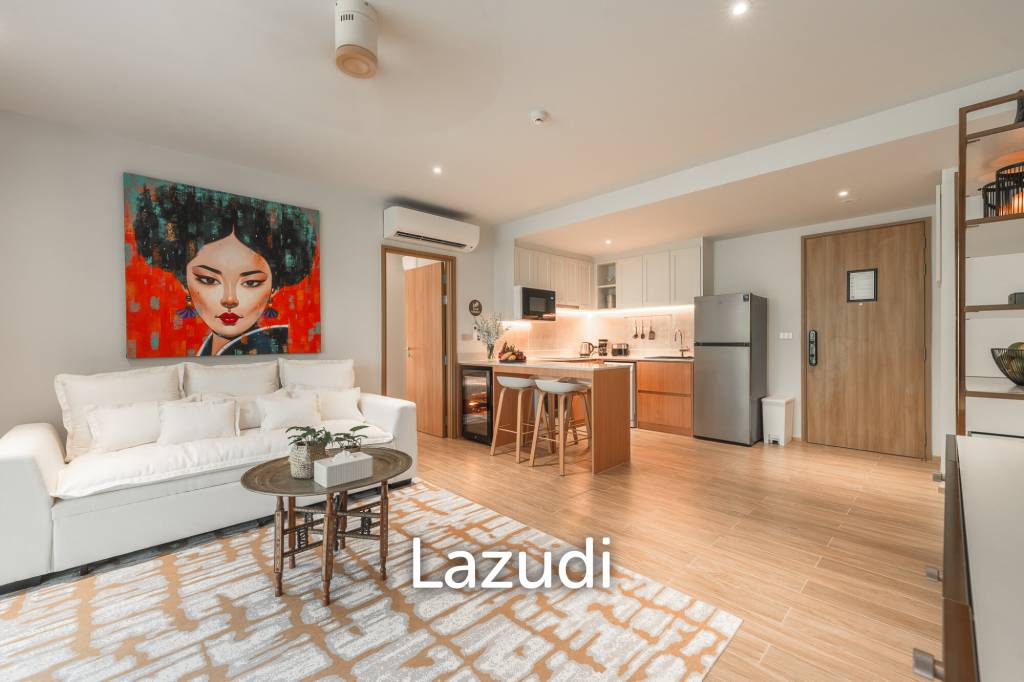 Spacious 2-Bedroom At Laguna Beachside For Rent
