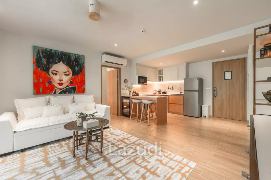 Spacious 2-Bedroom At Laguna Beachside For Rent