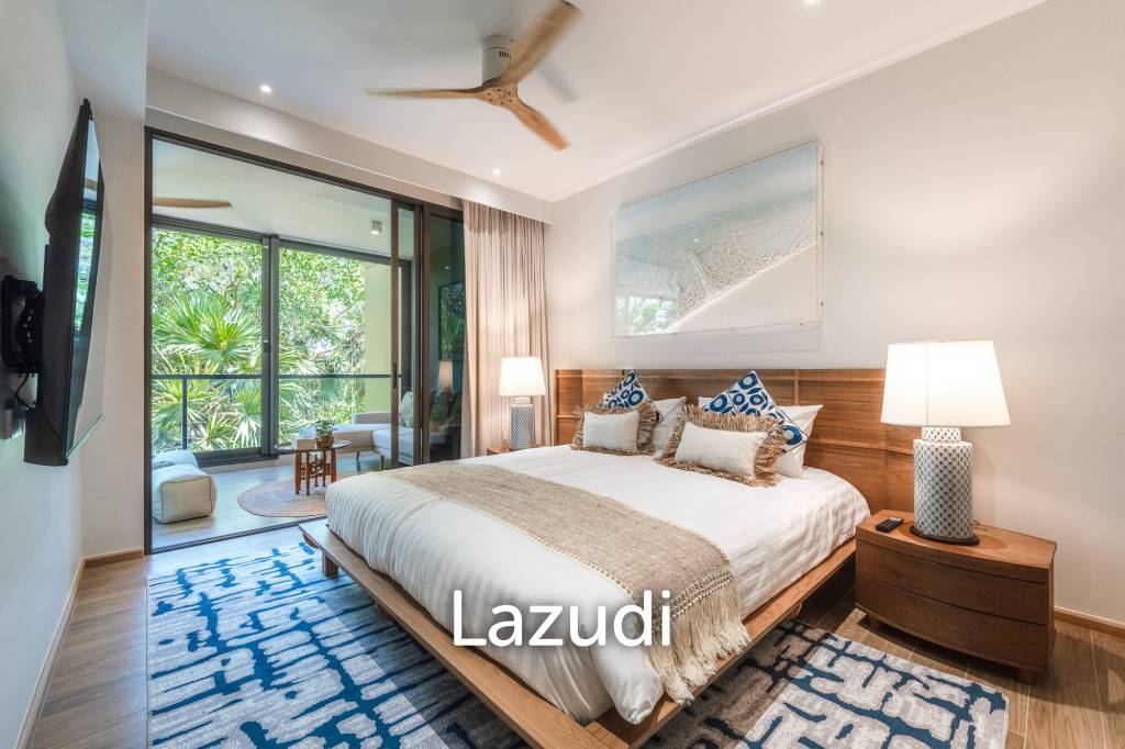 Spacious 2-Bedroom At Laguna Beachside For Rent