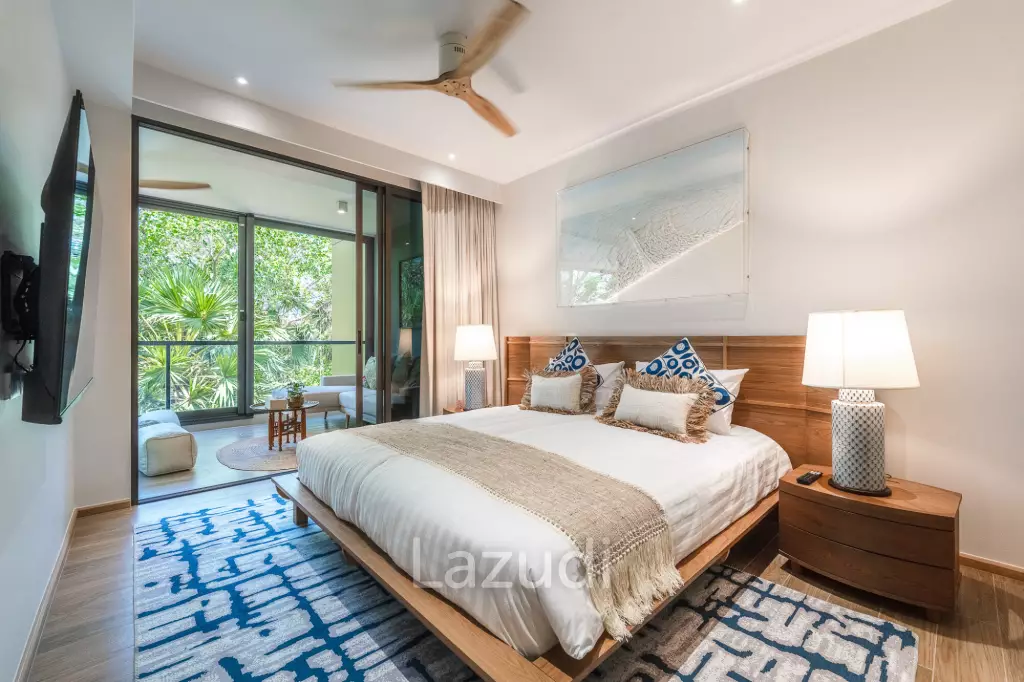 Spacious 2-Bedroom At Laguna Beachside For Rent