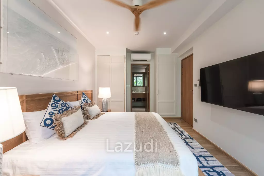 Spacious 2-Bedroom At Laguna Beachside For Rent