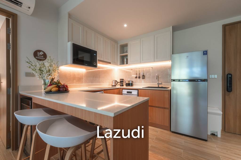 Spacious 2-Bedroom At Laguna Beachside For Rent