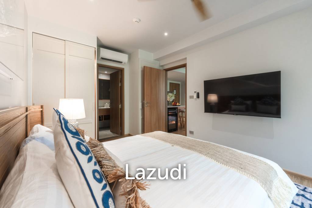Spacious 2-Bedroom At Laguna Beachside For Rent